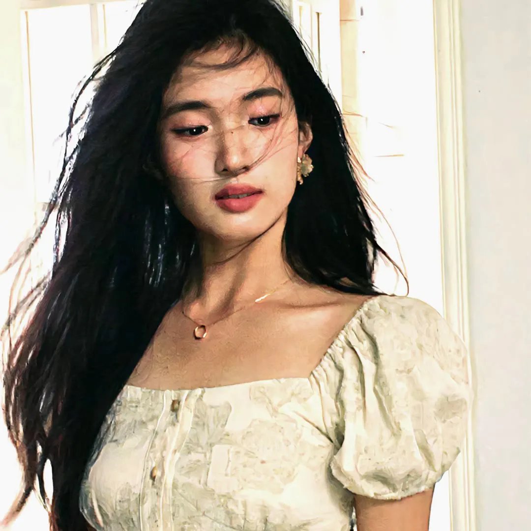 我的女神女汉子